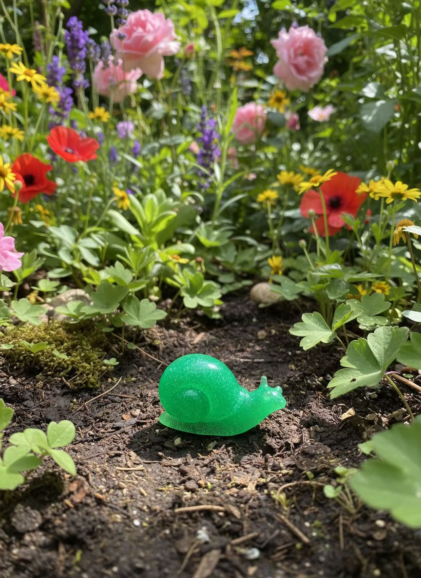 Glitter Resin Animal Figurines ππ¦β¨