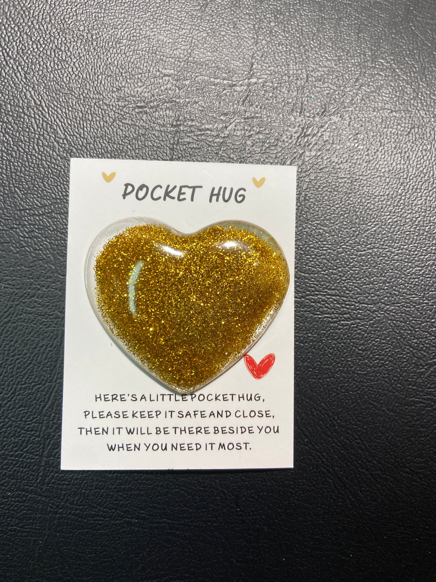 Pocket Hugs - Heart ๐