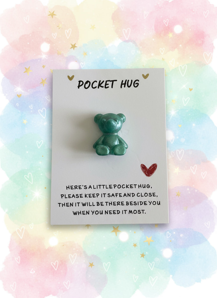 Pocket Hug - Bears 🧸💖