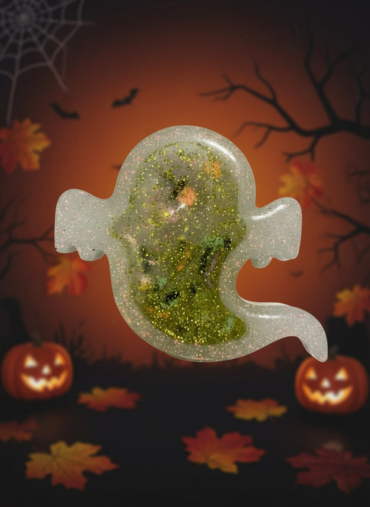 Glitter Ghost shaker