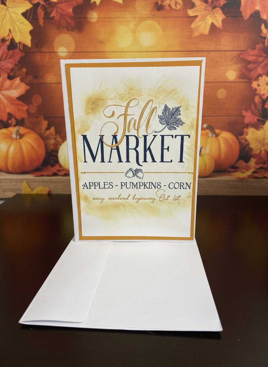 Decoupaged greetings cards (Various styles & occasion)