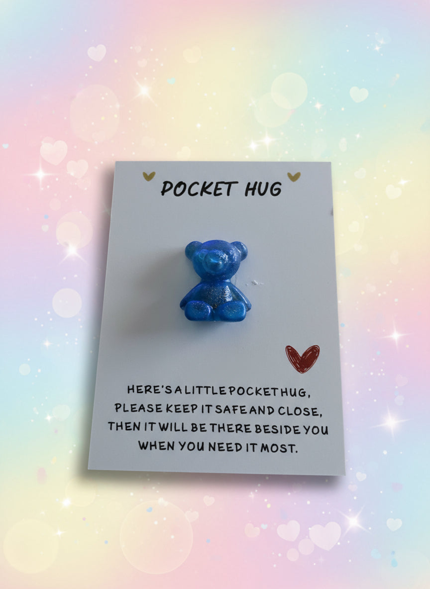 Pocket Hug - Bears 🧸💖