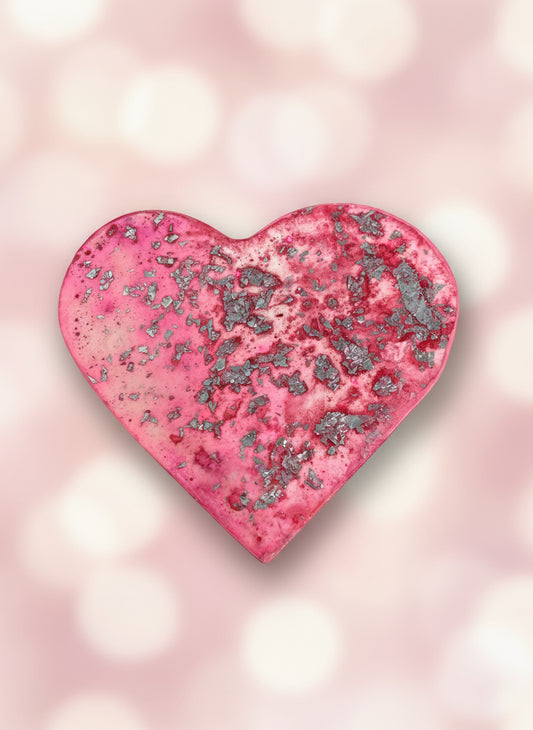 Pink Heart Decor
