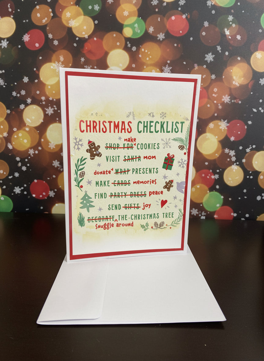 Decoupaged greetings cards (Various styles & occasion)