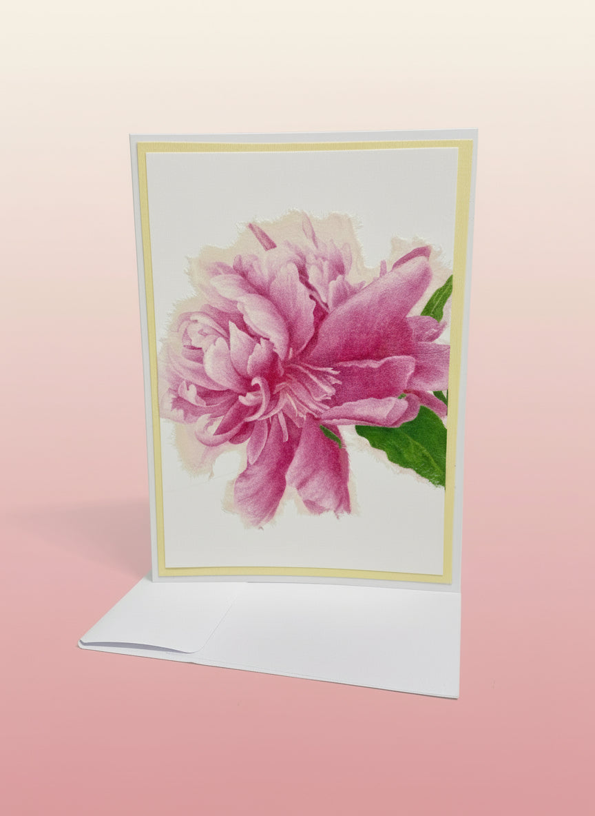 Decoupaged greetings cards (Various styles & occasion)