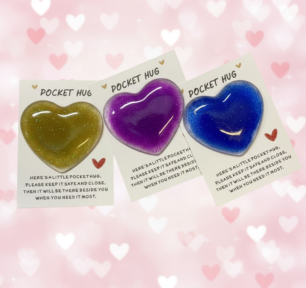 Pocket Hugs - Heart 💕