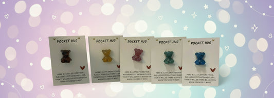 Pocket Hug - Bears 🧸💖