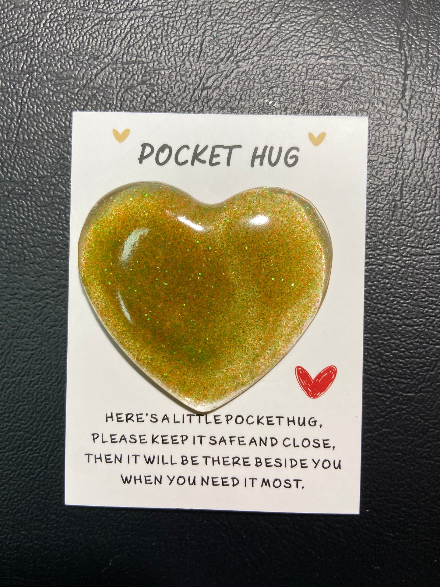 Pocket Hugs - Heart 💕