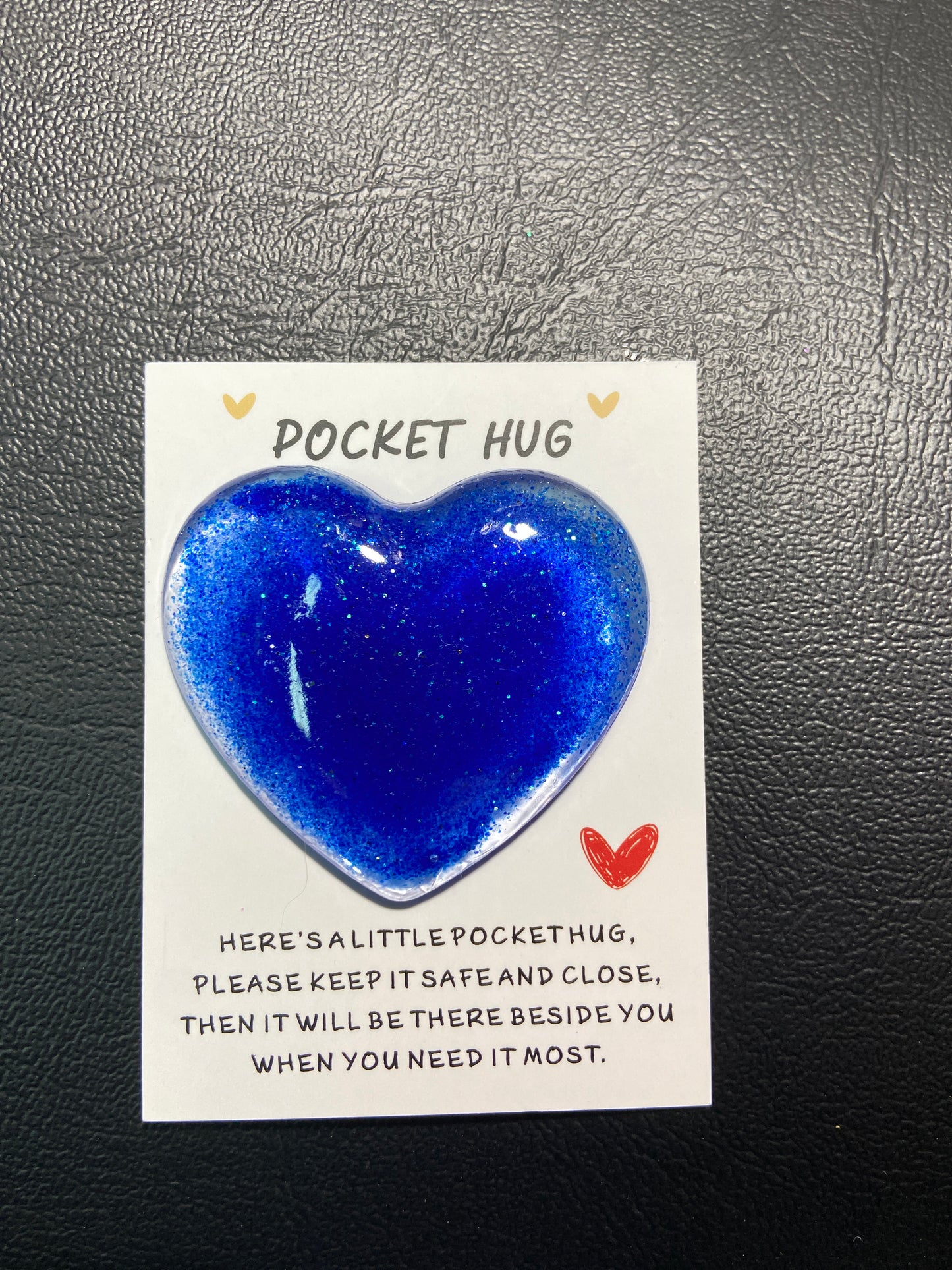 Pocket Hugs - Heart 💕