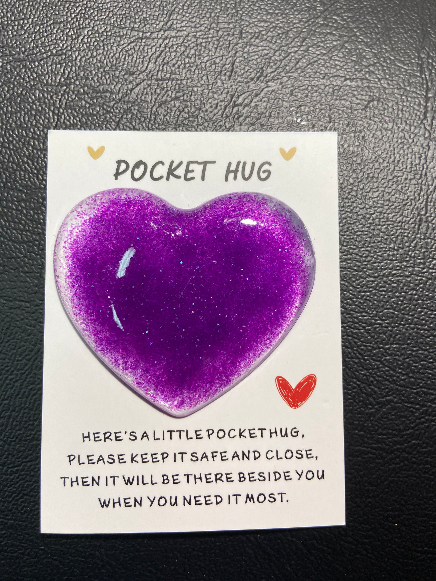 Pocket Hugs - Heart 💕